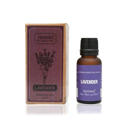 Nyassa Lavender Essential Oil 100% Pure & Natural 10 ml - Essential Oils