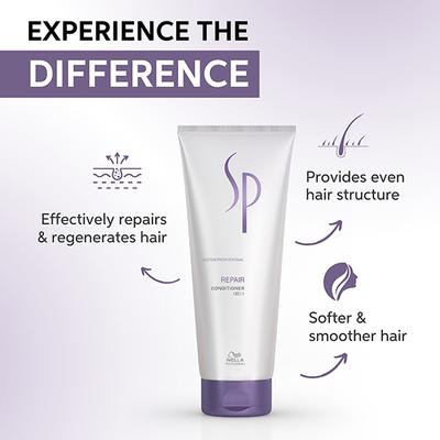 SP Repair Conditioner For Damaged Hair 200 ml - Conditioners