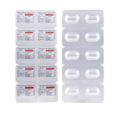 Abendol Tablet 1'S - Parasitic Worms-Ant