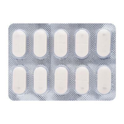 Acecloren P Tablet 10'S - Pain relief-Ano
