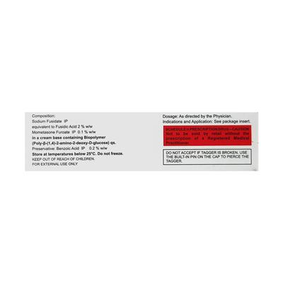 Motimesh SF Cream 10gm - Skin Infections-Toc