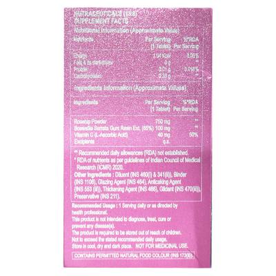 ROSYHEAL Tablet 30's - Bone Metabolism-Age