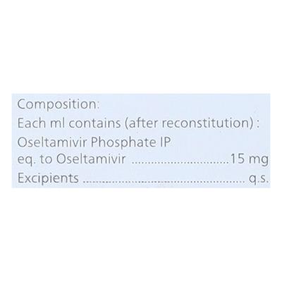 OSELET Suspension 60ml - Viral infections-Ant