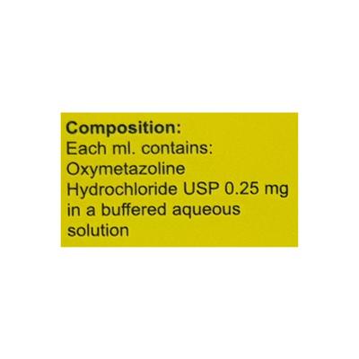 Sinarest PD Syrup 60ml - Cough And Cold-Cou