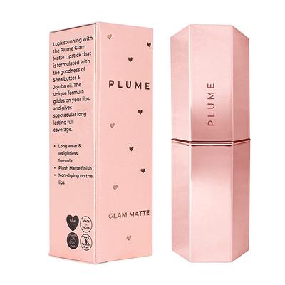Plume Plush Matte Lipstick Soiree 5 gm - Lipsticks