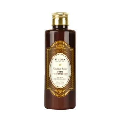 Kama Ayurveda Himalayan Deodar Body Moisturiser 200 ml - Creams/Oils/Lotions