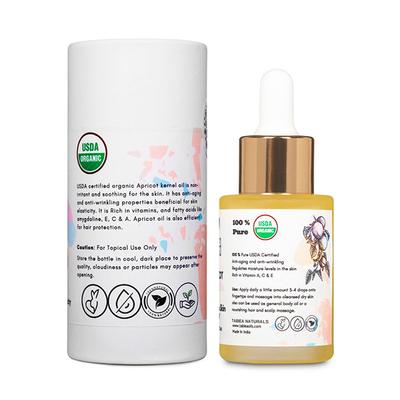 Tabiea Carrier Oil - Apricot 30 ml - Carrier Oils