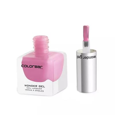 Colorbar Taffy Pink - (009) 12 ml - Nail Polish