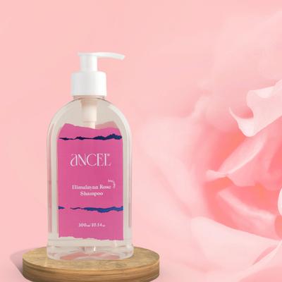 Ancel Himalayan Rose Shampoo 300 ml - Shampoos