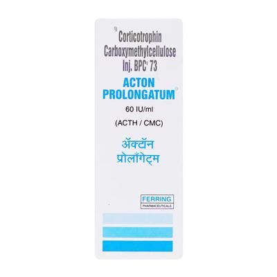 Acton Prolongatum 60IU Injection 5ml - Hormonal Therapy-Tro