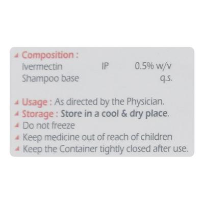 IVERNOL Shampoo 30ml - Scabies-Oth