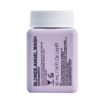 Kevin Murphy Blonde Angel Wash Colour Enhancing Shampoo 40 ml - Shampoos