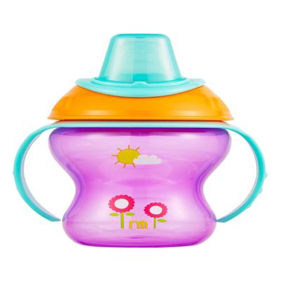 Mothercare Non-Spill First Taste Cup - Pink 1's - Feeding & Nursing