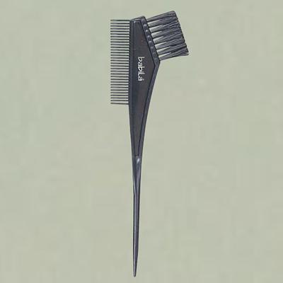Babila Dye Brush & Comb (Combined) 1's - Hair Brushes