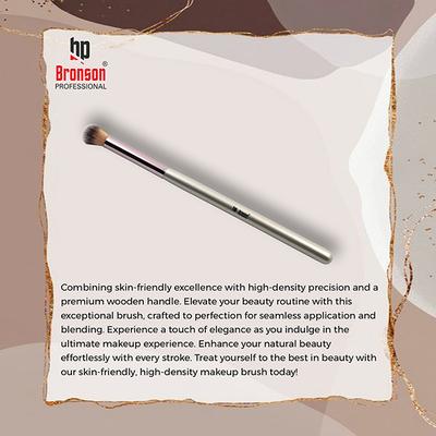 Bronson Professional Classic Concealer Buffer Brush 1's - Face Brush