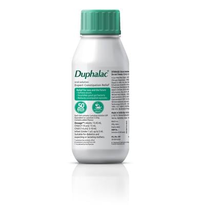 Duphalac Lemon Flavour Oral Solution 150ml - Constipation-Lax