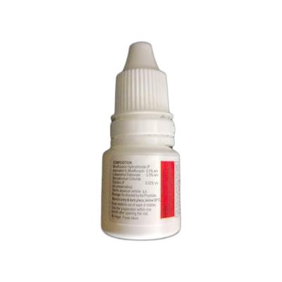 Mofloren LP Eye Drops 5ml - Eye Infections-Eaa