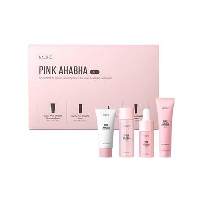 Nacific Pink Aha/Bha Kit 90 ml - Face Serum
