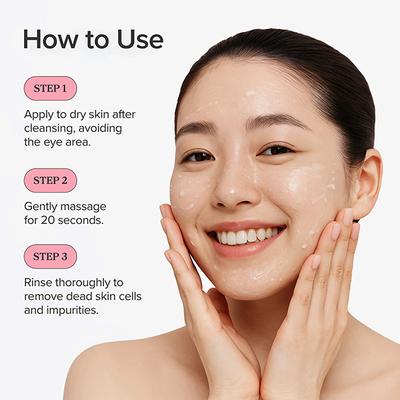 Beauty Of Joseon Apricot Blossom Peeling Gel 100 ml - Scrubs & Exfoliants