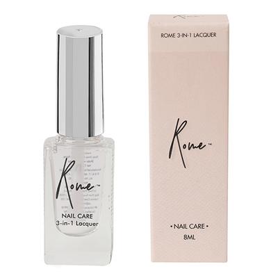 Rome Rome 3-in-1 Lacquer 8 ml - Nail Care