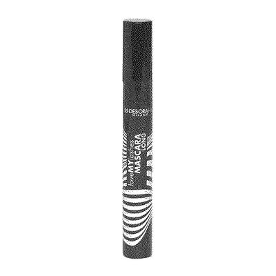 Deborah Milano Love My Lashes - Mascara Length - Black 11 ml - Mascaras