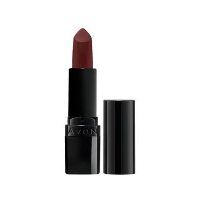 Avon Ultra Perfectly Matte Lipstick - Chocolate Crush 4 gm - Lipsticks