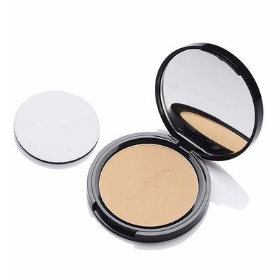 Faces Canada Weightless Matte Finish Compact Powder - Beige 03 9gm - Compact Powder