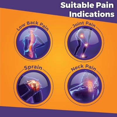 Volini Pain Relief Spray 15 gm with Free Volini Pain Relief Gel 4 gm - Pain Relief Spray