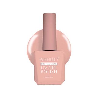 Swiss Beauty Professional UV Gel Nail Polish, Shade - 05 15ml - Nail Polish