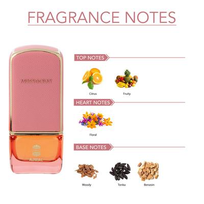 Ajmal Aristocrat EDP 75 ml - Women Perfumes (Edt/Edp)