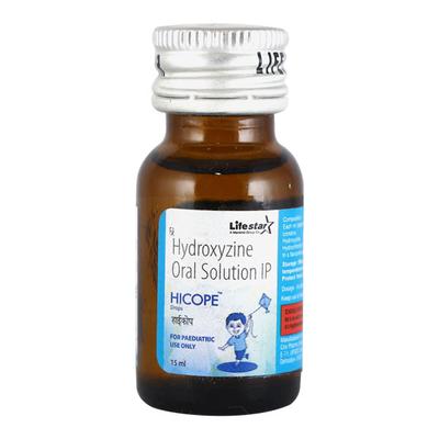 Hicope Drops 15ml - Anxiety-Anx