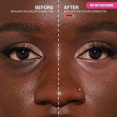 Huda Beauty Faux Filter Color Corrector Color Correcting Liquid - Lychee 2 ml - Concealer