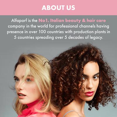 Alfaparf Milano Nutritive Mask For Dry, Damaged Hair, Frizzy Hair, Moisturising 500 ml - Hair Masks & Packs