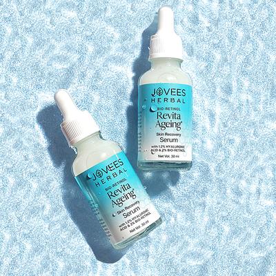 Jovees Herbal Revita Ageing Skin Recovery Serum 30 ml - Face Serum