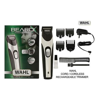 Wahl Beard Pro Cord/Cordless Trimmer (09891-024) 1's - Trimmers