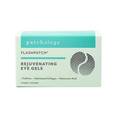 Patchology Flashpatch Rejuvenating Eye Gels 15's - Eye Gels & Roll-On