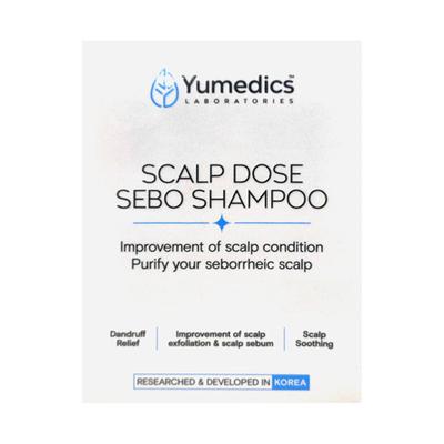 SCALP DOSE SEBO Shampoo 150ml - Dandruff-TAA