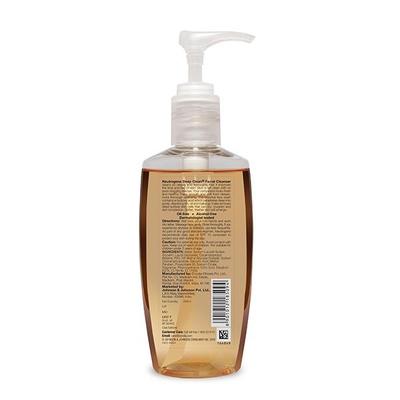 Neutrogena Deep Clean Facial Cleanser Normal to Oily Skin 200 ml - Face Wash & Cleansers