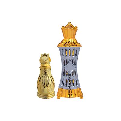 Ajmal Khofooq Concentrated Perfume Oil Woody Oudhy Attar And Mizyaan Concentrated Perfume Oil Oriental Musky Attar 32 ml - Deodorants/Roll-Ons