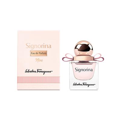 Ferragamo Si Mini Eau De Parfum 20 ml - Women Perfumes (Edt/Edp)