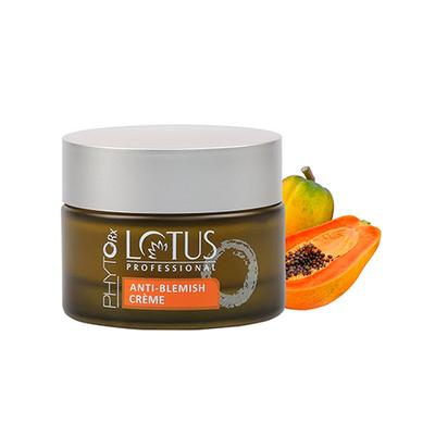 Lotus Professional Phytorx Anti-Blemish Cream 50 gm - Day Cream