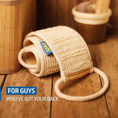 Phy Back Scrub With Drawstring Bag 54 gm - Scrubs & Exfoliants