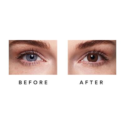 Swati Cosmetics Coloured Lenses Bronze 1 Month Contact Lenses ( - 3.75) 1's - Eyecare Lenses