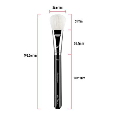 Miss Claire M22 - Contour/Blush Brush (Chrome) 1's - Face Brush