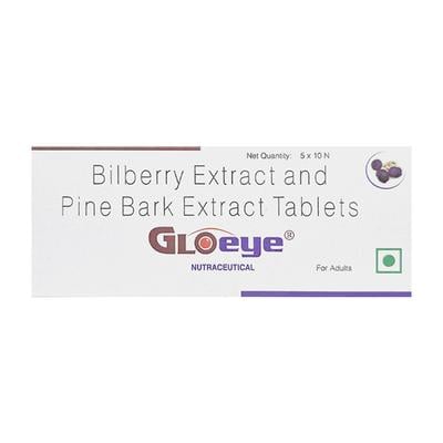 Gloeye Tablet 10'S - Supplements-Ent