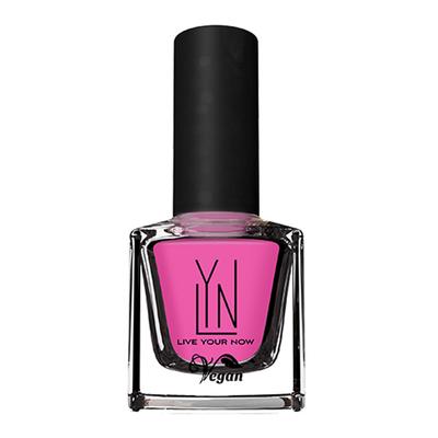 LYN Pink Skate Nail Polish 8 ml (N) - Nail Polish