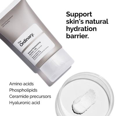 The Ordinary Natural Moisturizing Factors + HA 30 ml - Face Moisturizers