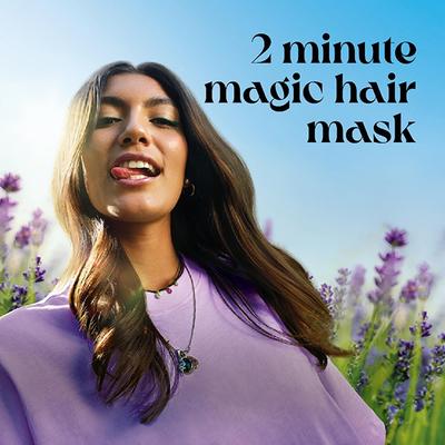 Love Beauty And Planet Argan Oil & Lavender Hair Mask 100 ml - Hair Masks & Packs