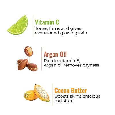 Iba Vitamin C Glow Body Lotion 320 ml - Lotions & Creams