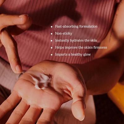 82E Ashwagandha Bounce Rejuvenating Moisturiser with Ashwagandha and Sodium Ha 50 ml - Face Moisturizers